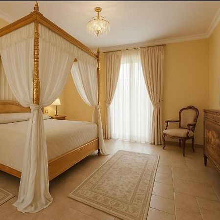 Grand Hotel Vigna Nocelli Lucera Bagian luar foto