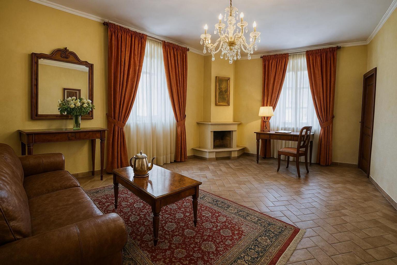 Grand Hotel Vigna Nocelli Lucera Bagian luar foto